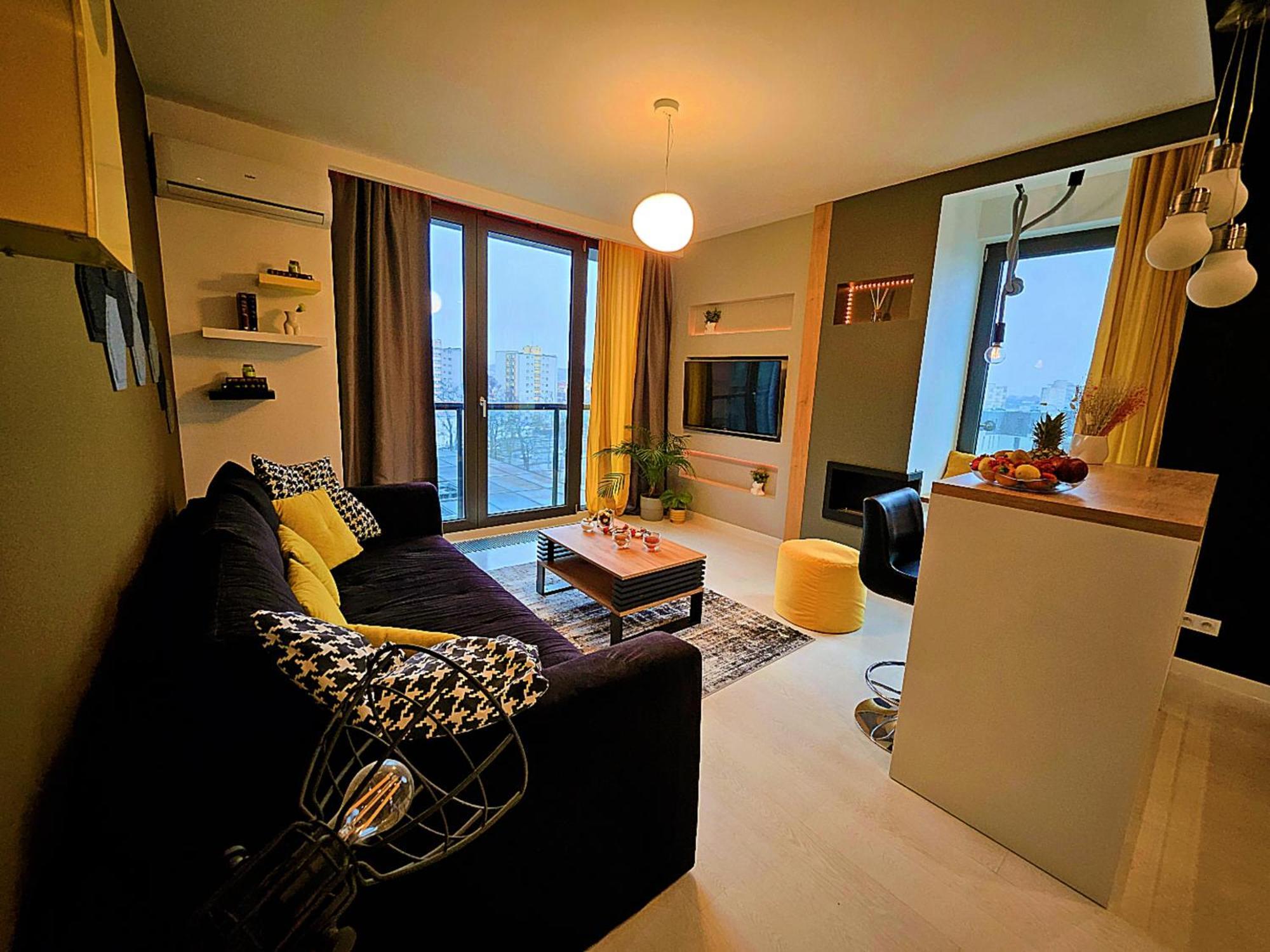 Apartamenty Point Of View ビィドゴシュチュ エクステリア 写真
